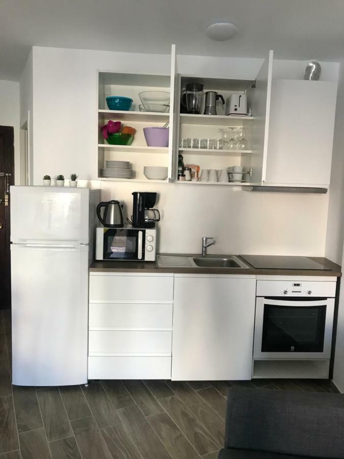 Апартаменты Apartamento Biznaga Бенальмадена Экстерьер фото