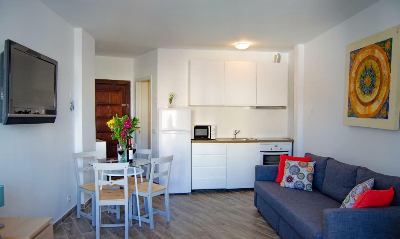 Апартаменты Apartamento Biznaga Бенальмадена Экстерьер фото