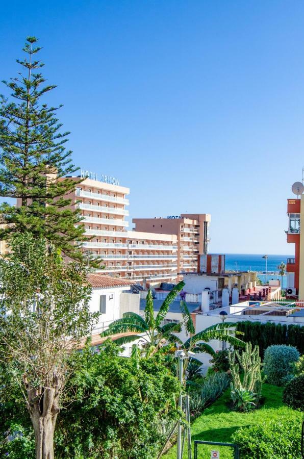 Апартаменты Apartamento Biznaga Бенальмадена Экстерьер фото