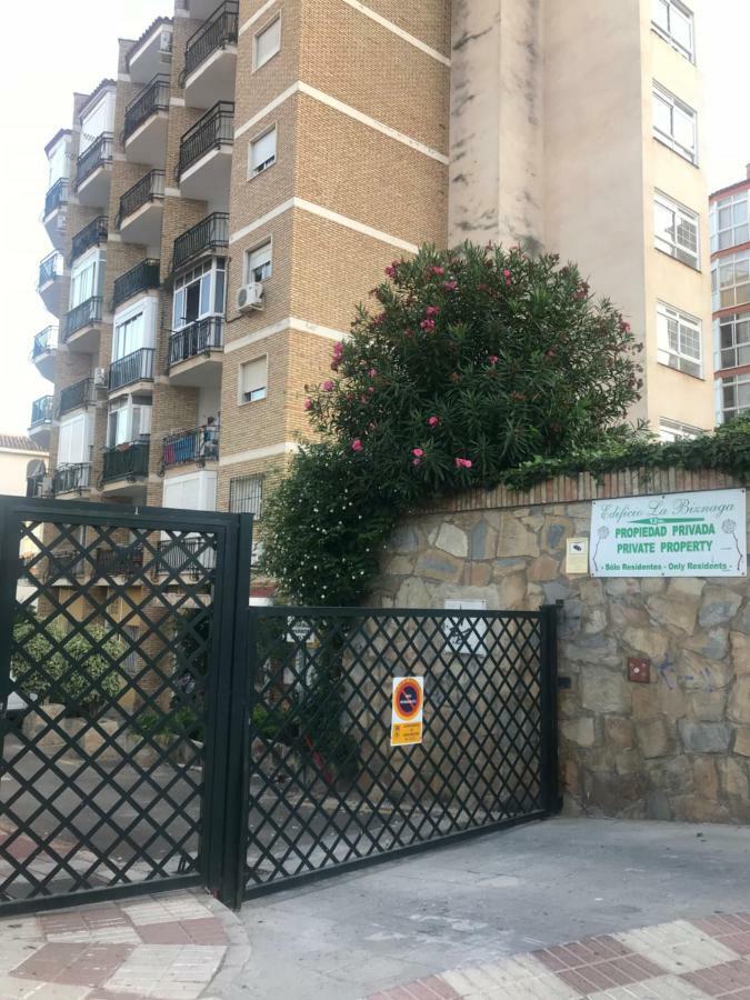 Апартаменты Apartamento Biznaga Бенальмадена Экстерьер фото