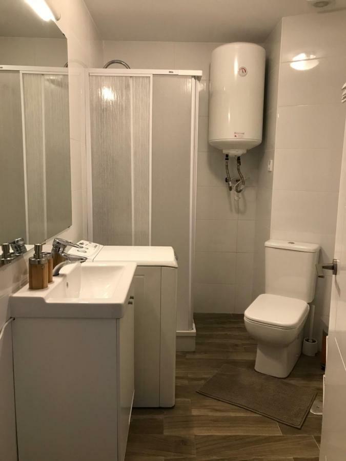 Апартаменты Apartamento Biznaga Бенальмадена Экстерьер фото
