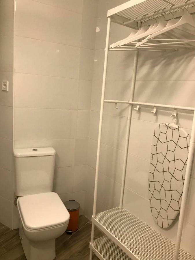 Апартаменты Apartamento Biznaga Бенальмадена Экстерьер фото